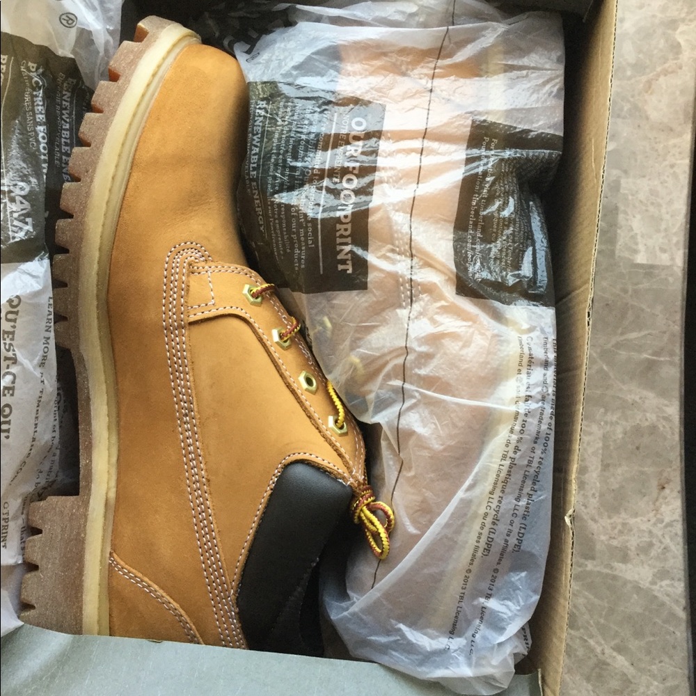 Timberland boot